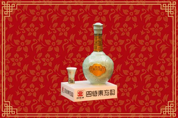 墨脱县高价回收四特酒